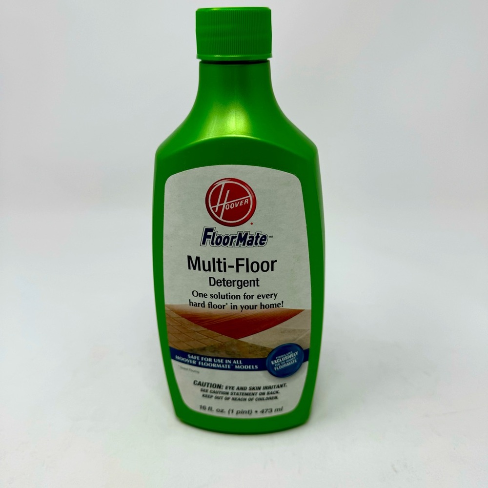 Hoover Floormate Multi-Floor Detergent Cleaner NEW 16 oz